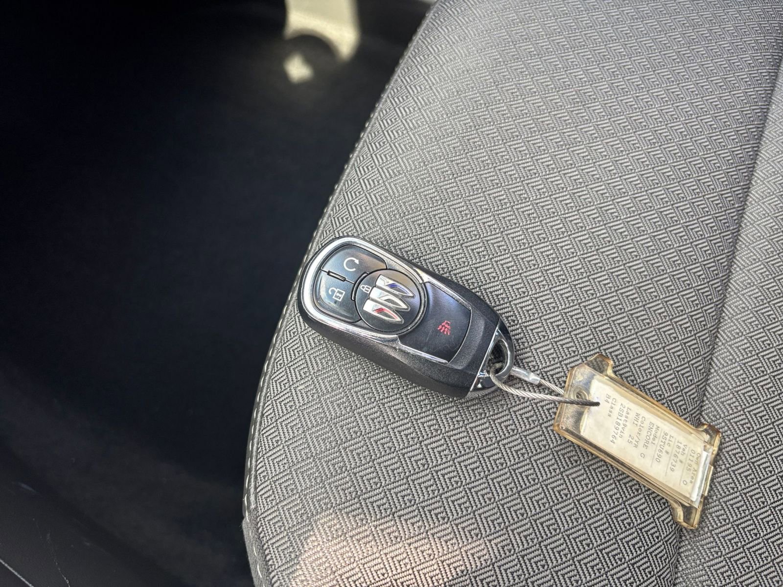 Used 2025 Buick Encore GX Preferred FWD image 21