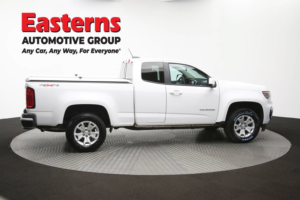 Used 2022 Chevrolet Colorado LT AWD/4WD image 41