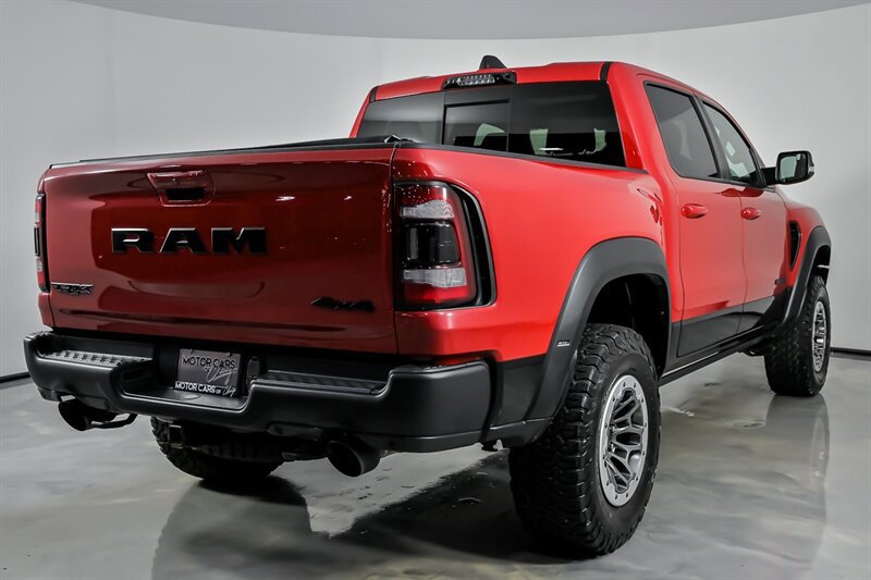 Used 2022 RAM 1500 TRX w/ TRX Level 2 Equipment Group AWD/4WD image 12
