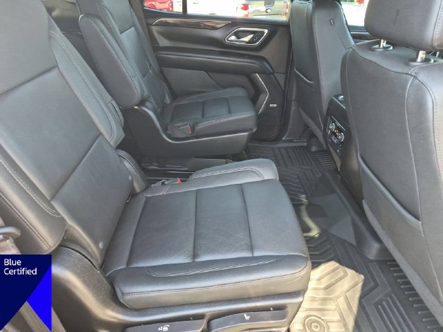 Used 2022 Chevrolet Tahoe Z71 w/ Luxury Package AWD/4WD image 35