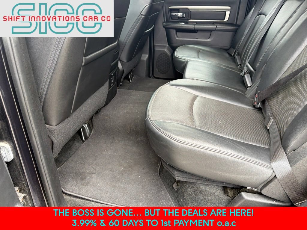 Used 2013 RAM 1500 Sport w/ Sport Premium Group AWD/4WD image 22