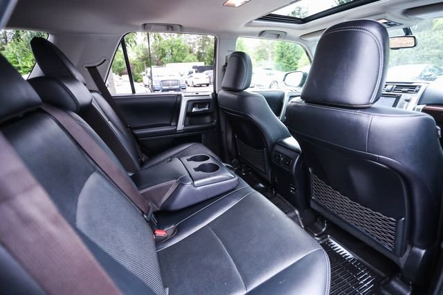 Used 2018 Toyota 4Runner Limited AWD/4WD image 54