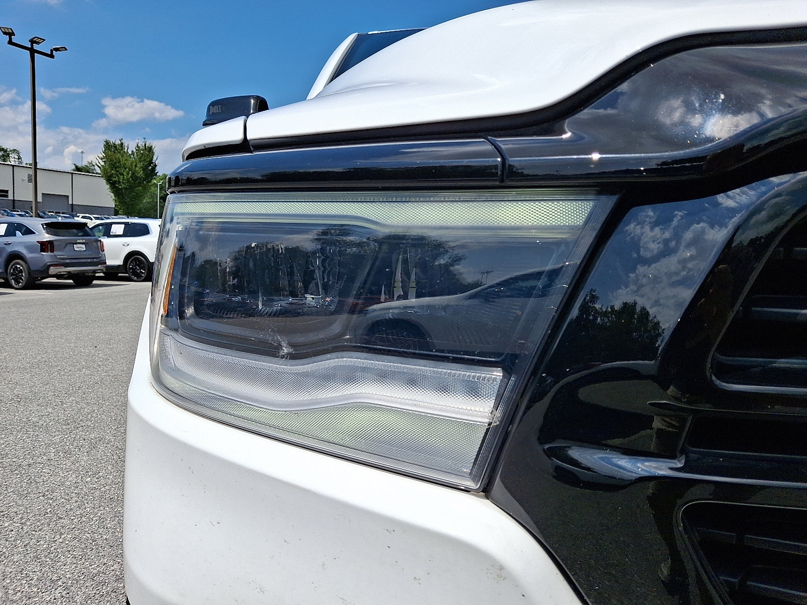 Used 2021 RAM 1500 Big Horn AWD/4WD image 9