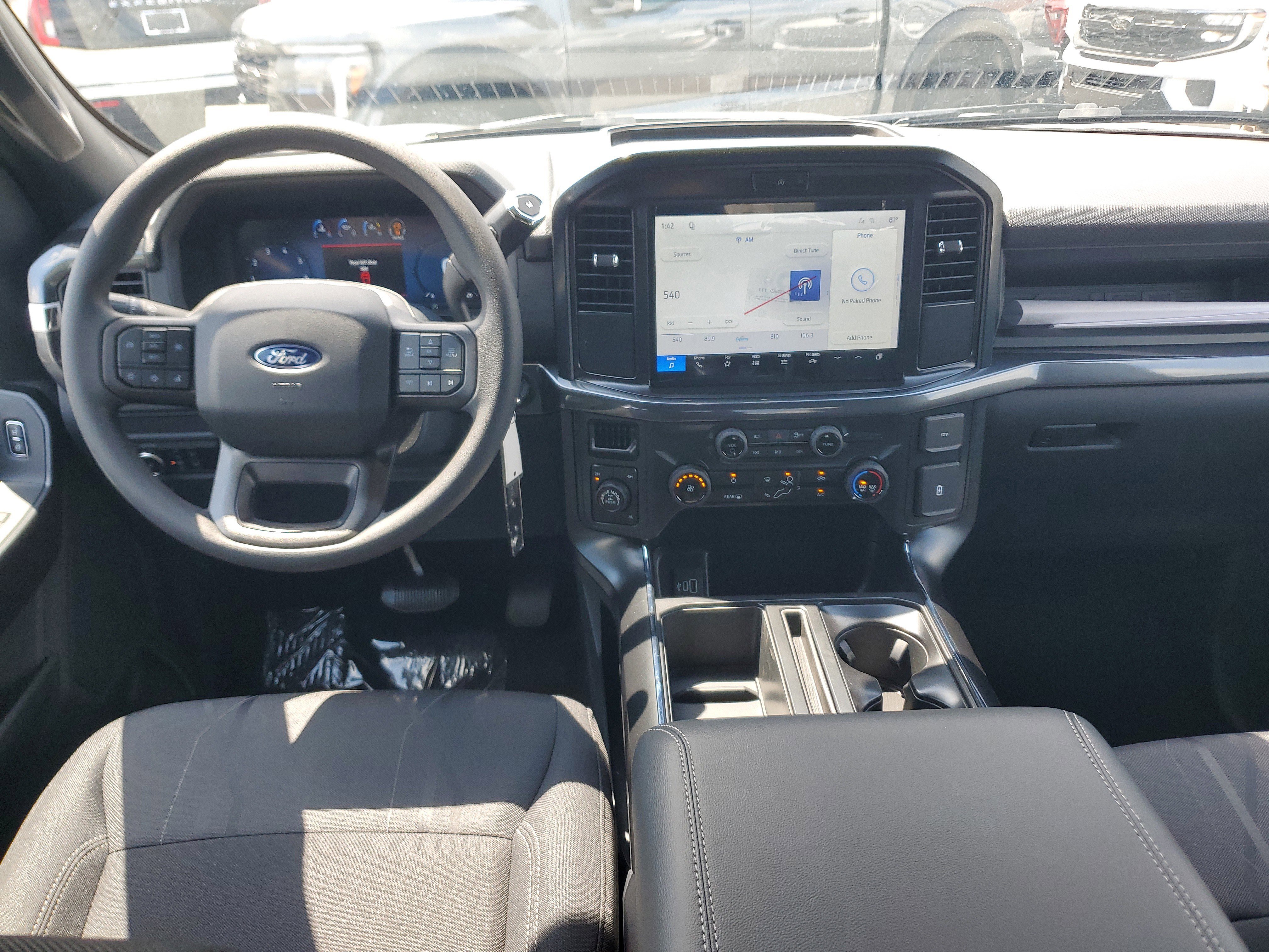 New 2026 Ford F150 STX w/ Equipment Group 200A image 14