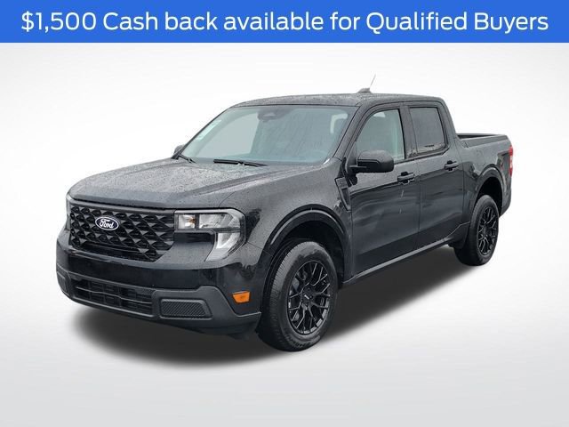New 2025 Ford Maverick XL w/ Equipment Group 101A video 3