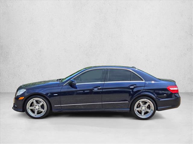 Used 2012 Mercedes-Benz E 350 4MATIC Sedan image 9
