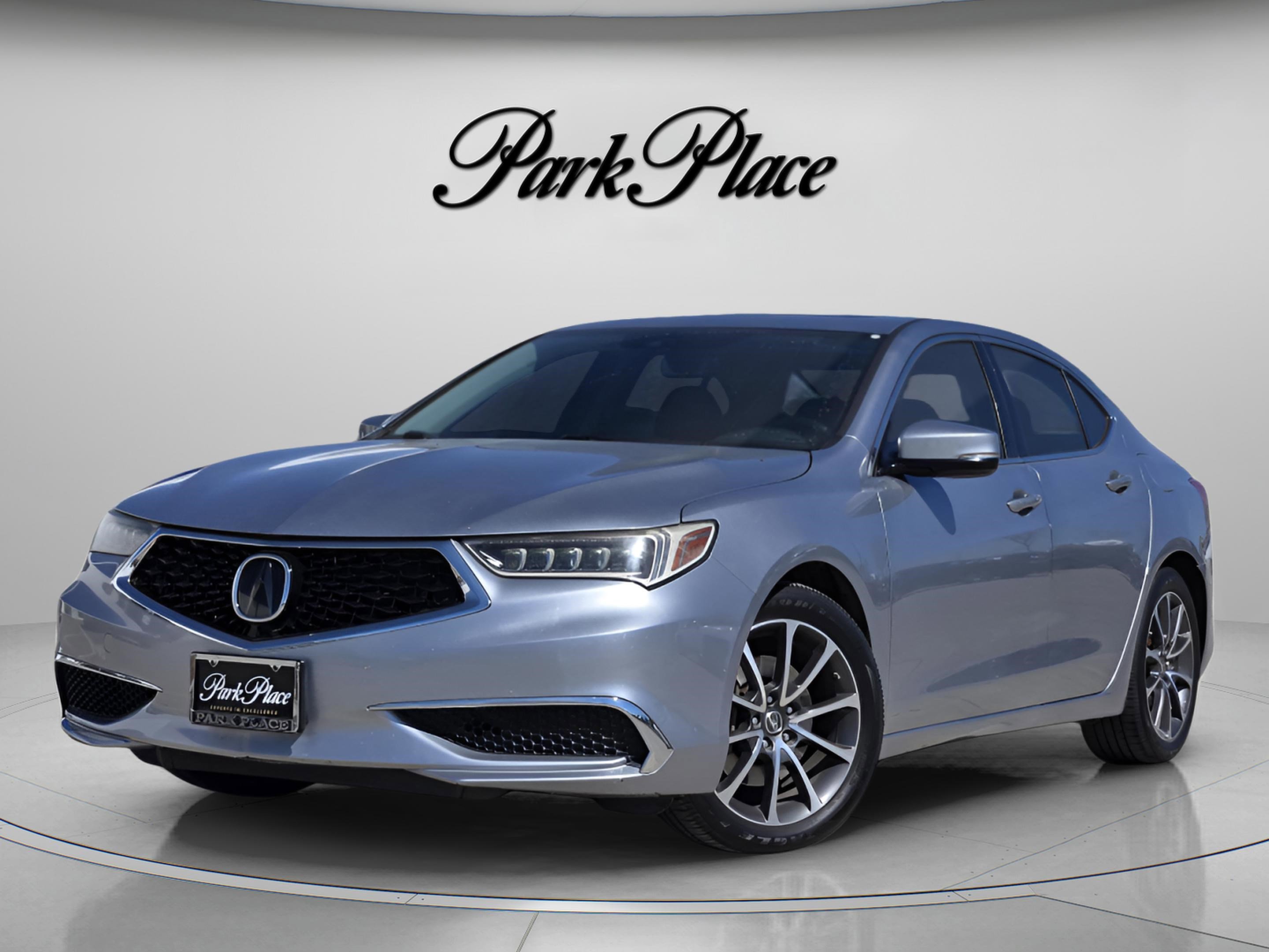 Used 2020 Acura TLX V6 SH-AWD