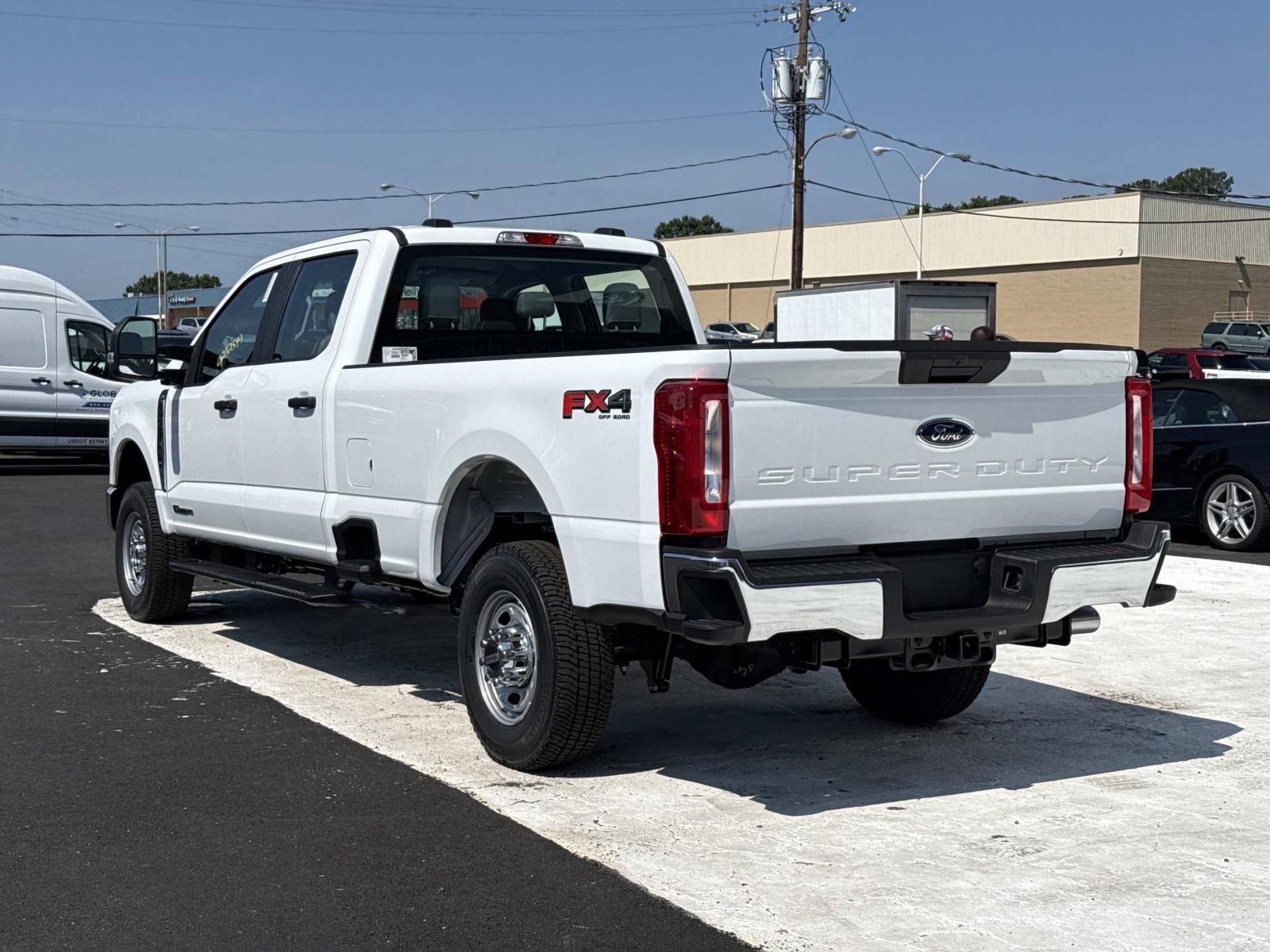 New 2026 Ford F250 XL AWD/4WD image 5