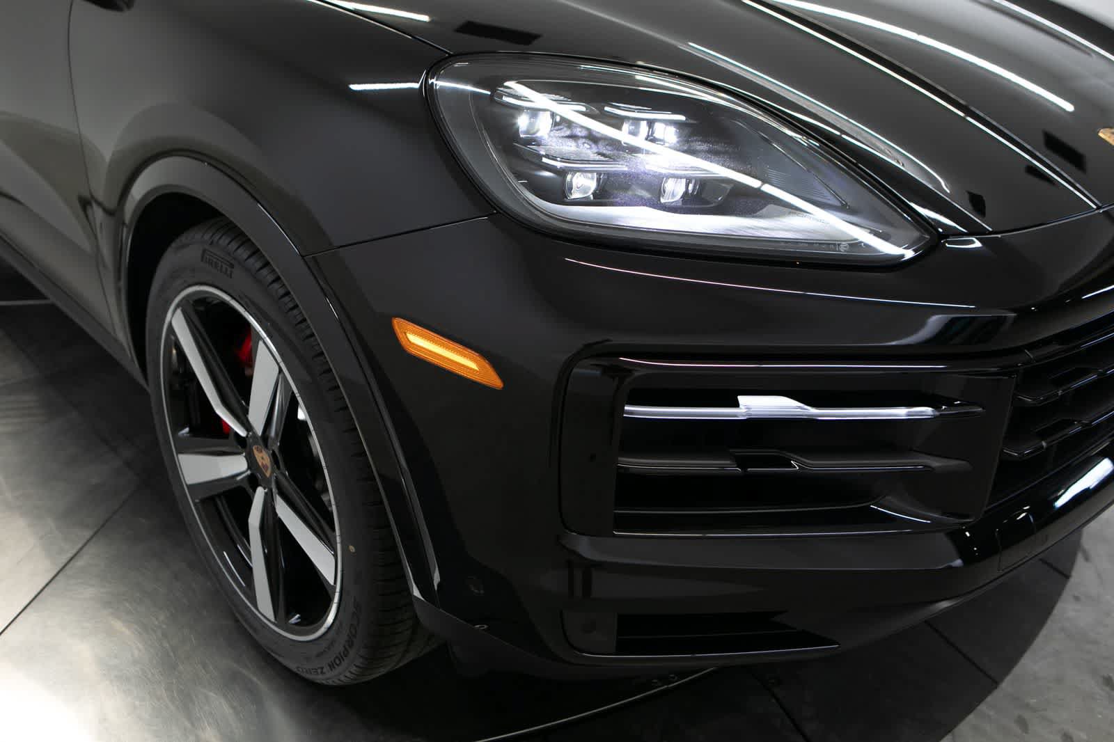 New 2026 Porsche Cayenne S AWD/4WD image 12