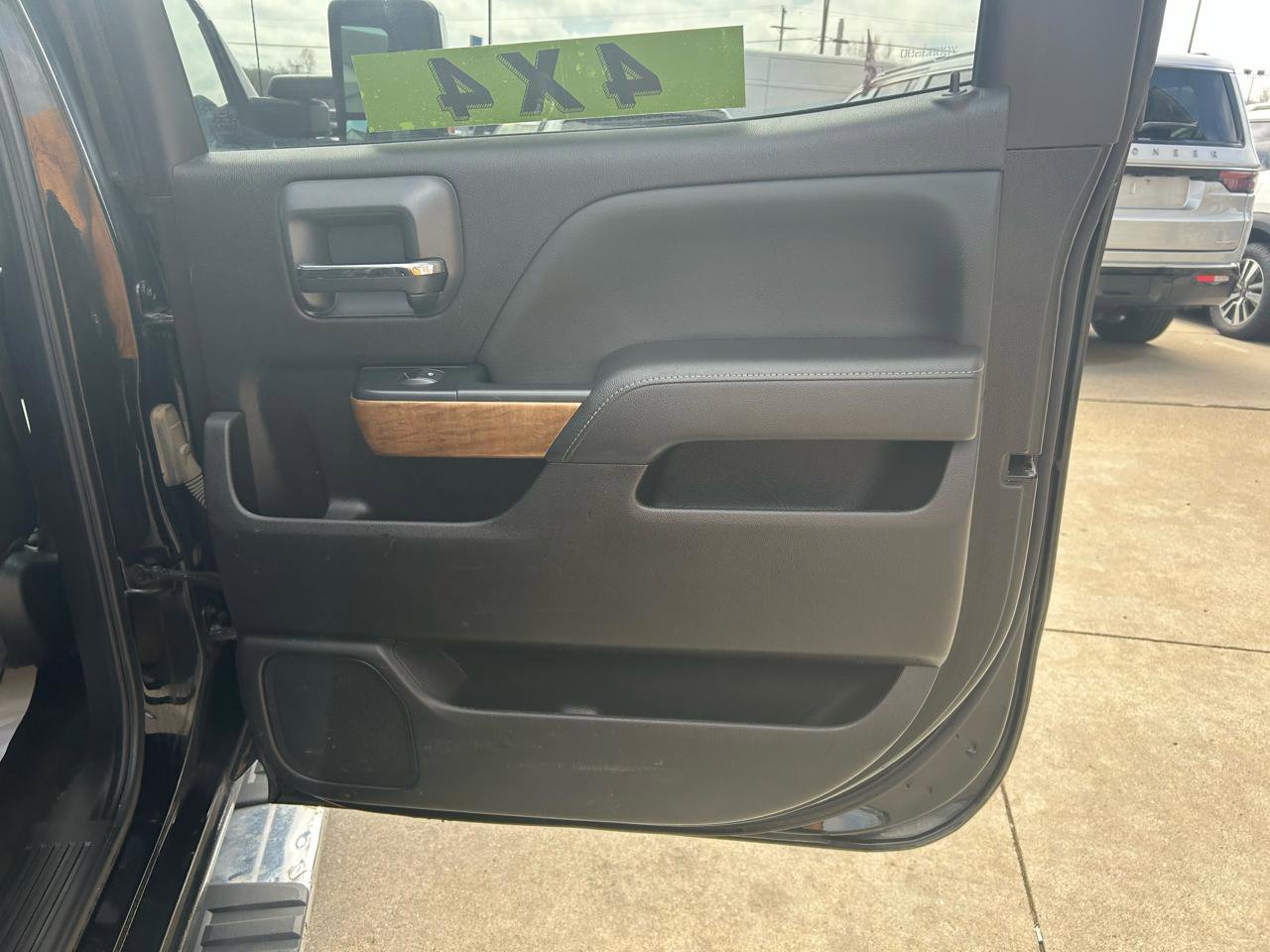 Used 2018 Chevrolet Silverado 3500 LTZ w/ Custom Sport Edition AWD/4WD image 15