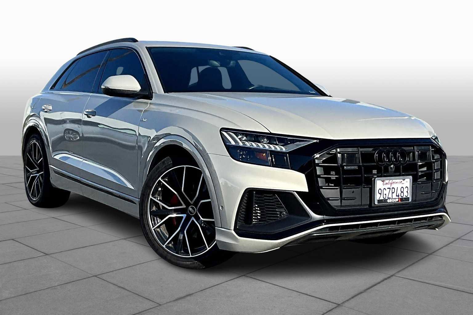 Used 2023 Audi Q8 Prestige w/ Prestige Package image 2
