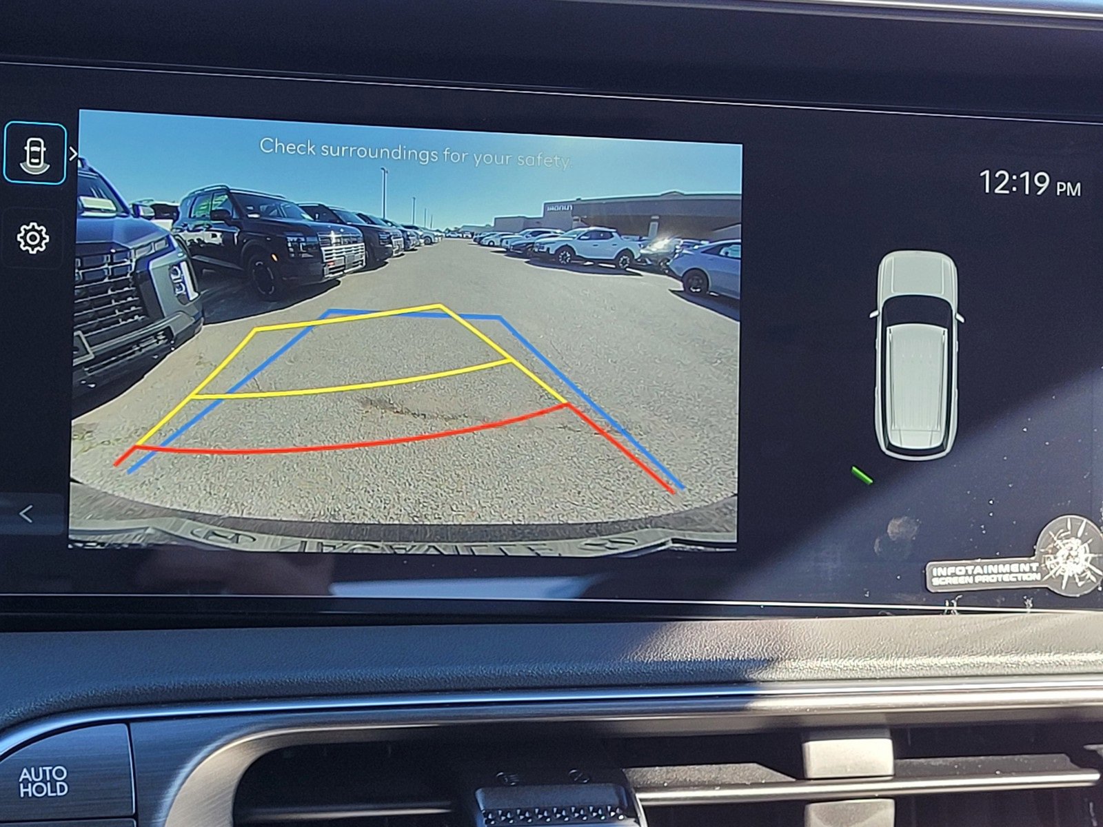 New 2026 Hyundai Palisade SEL image 10