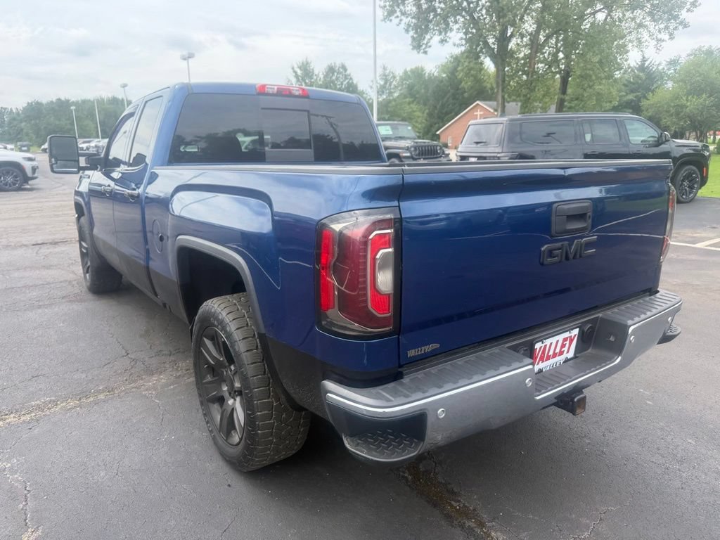Used 2016 GMC Sierra 1500 SLT w/ SLT Premium Package AWD/4WD image 6