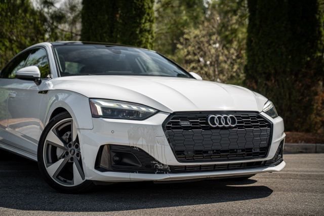 Used 2020 Audi A5 2.0T Premium Plus w/ Premium Plus AWD/4WD image 6