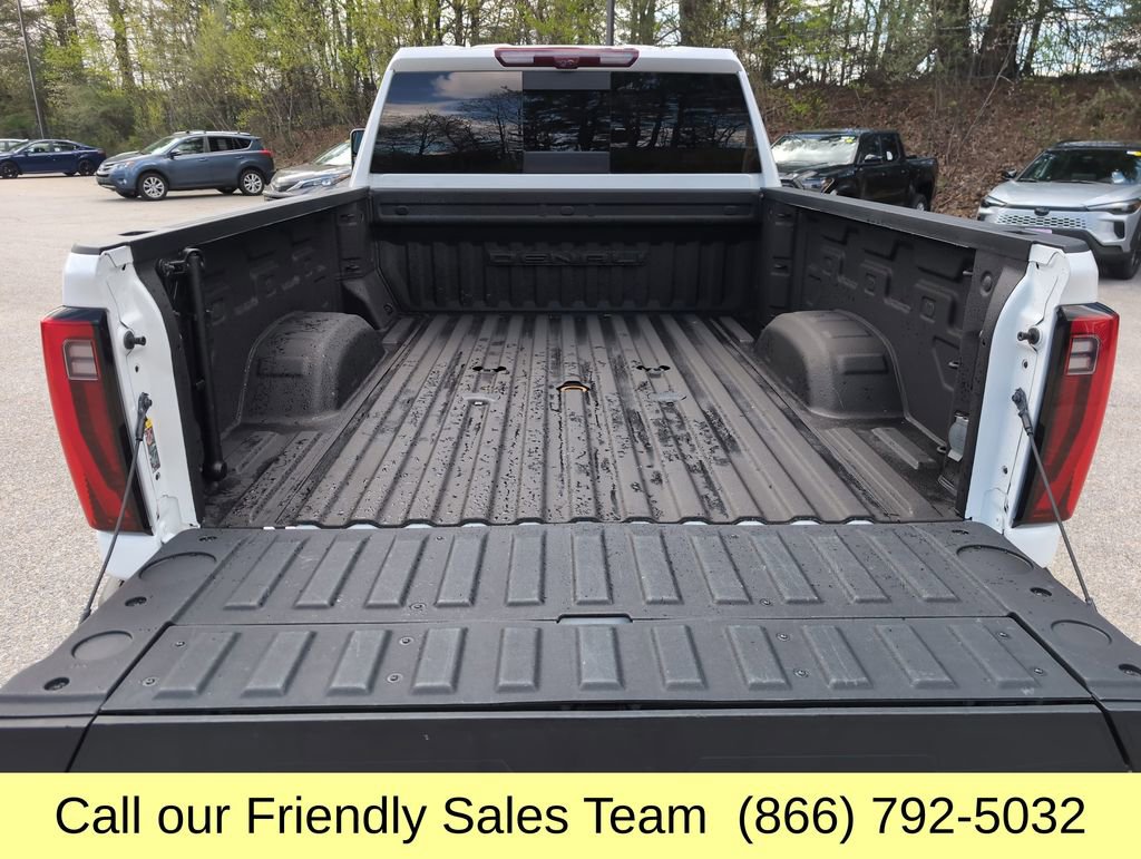Used 2024 GMC Sierra 2500 Denali w/ Denali Reserve Package AWD/4WD image 25