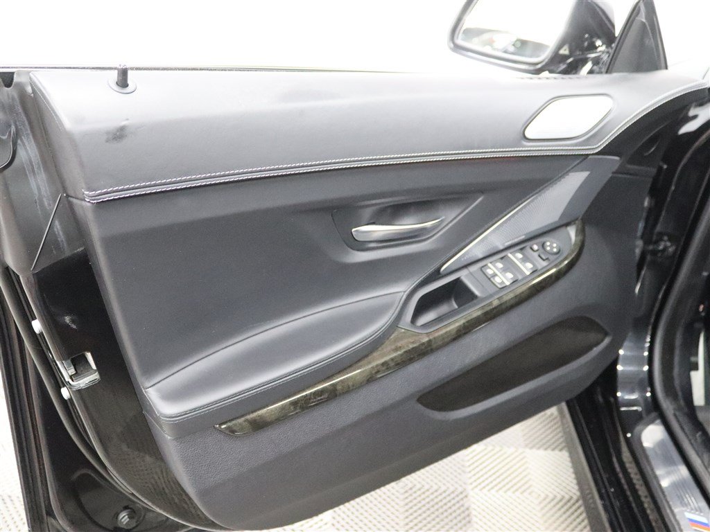 Used 2019 BMW 650i Gran Coupe xDrive w/ Executive Package AWD/4WD image 16