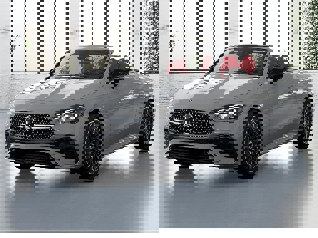 New 2026 Mercedes-Benz CLE 450 4MATIC Cabriolet