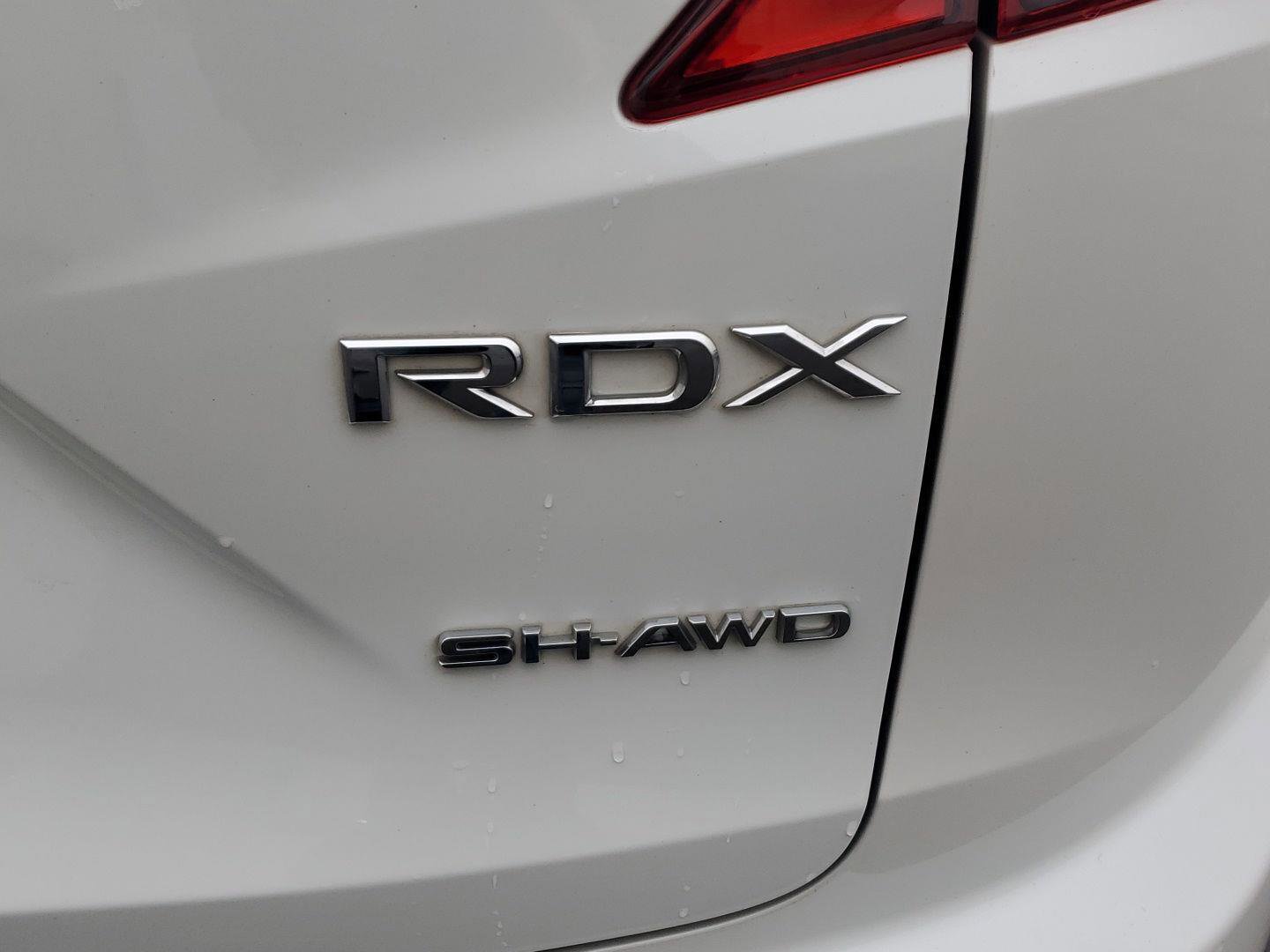 Used 2020 Acura RDX AWD w/ Technology Package image 7
