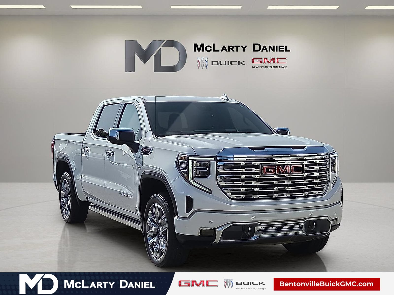 Certified 2024 GMC Sierra 1500 Denali w/ Denali Reserve Package