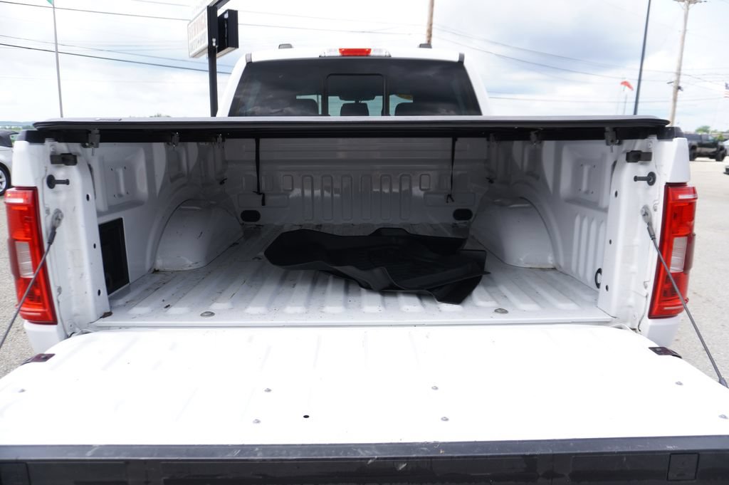 Used 2023 Ford F150 XLT w/ Equipment Group 302A High AWD/4WD image 25