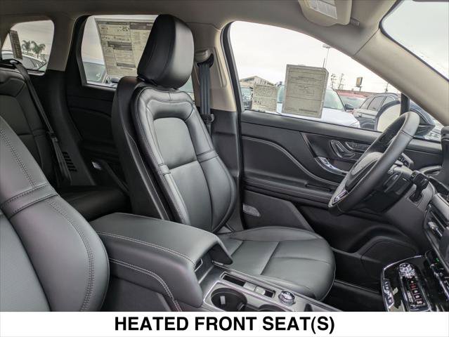 New 2025 Lincoln Corsair FWD w/ Equipment Group 101A image 14