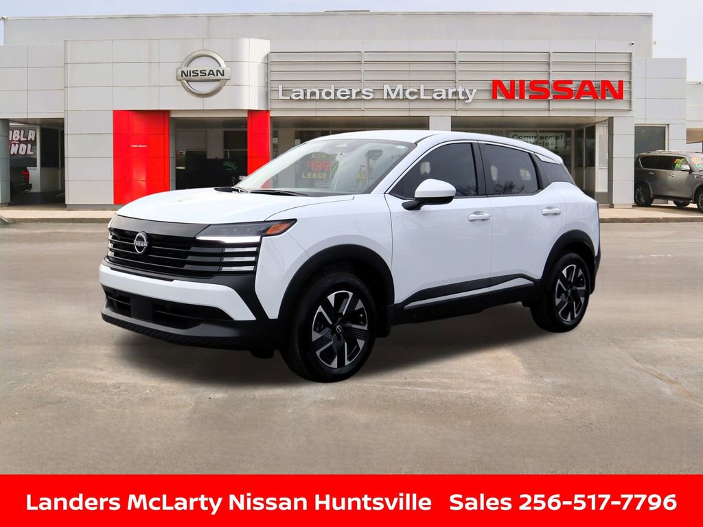 Used 2025 Nissan Kicks SV image 9