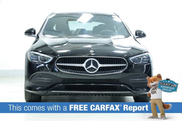 Used 2024 Mercedes-Benz C 300 Sedan image 2