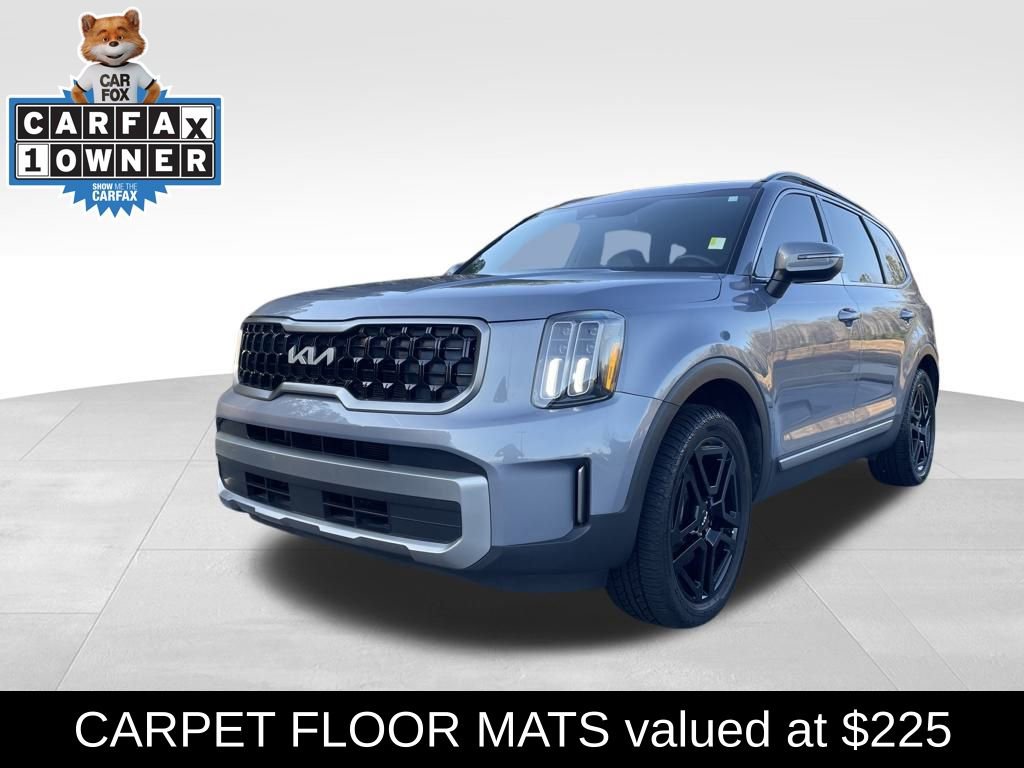 Used 2023 Kia Telluride EX X-Line