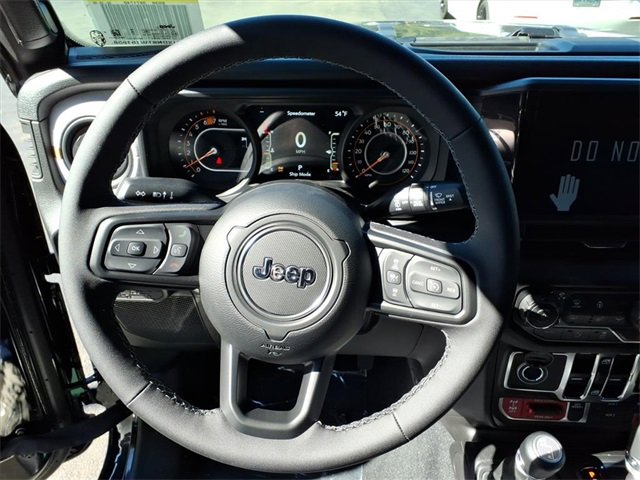 New 2026 Jeep Wrangler Willys image 17