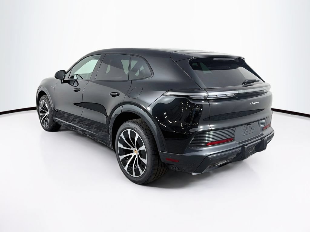 New 2026 Porsche Cayenne Electric AWD/4WD image 3