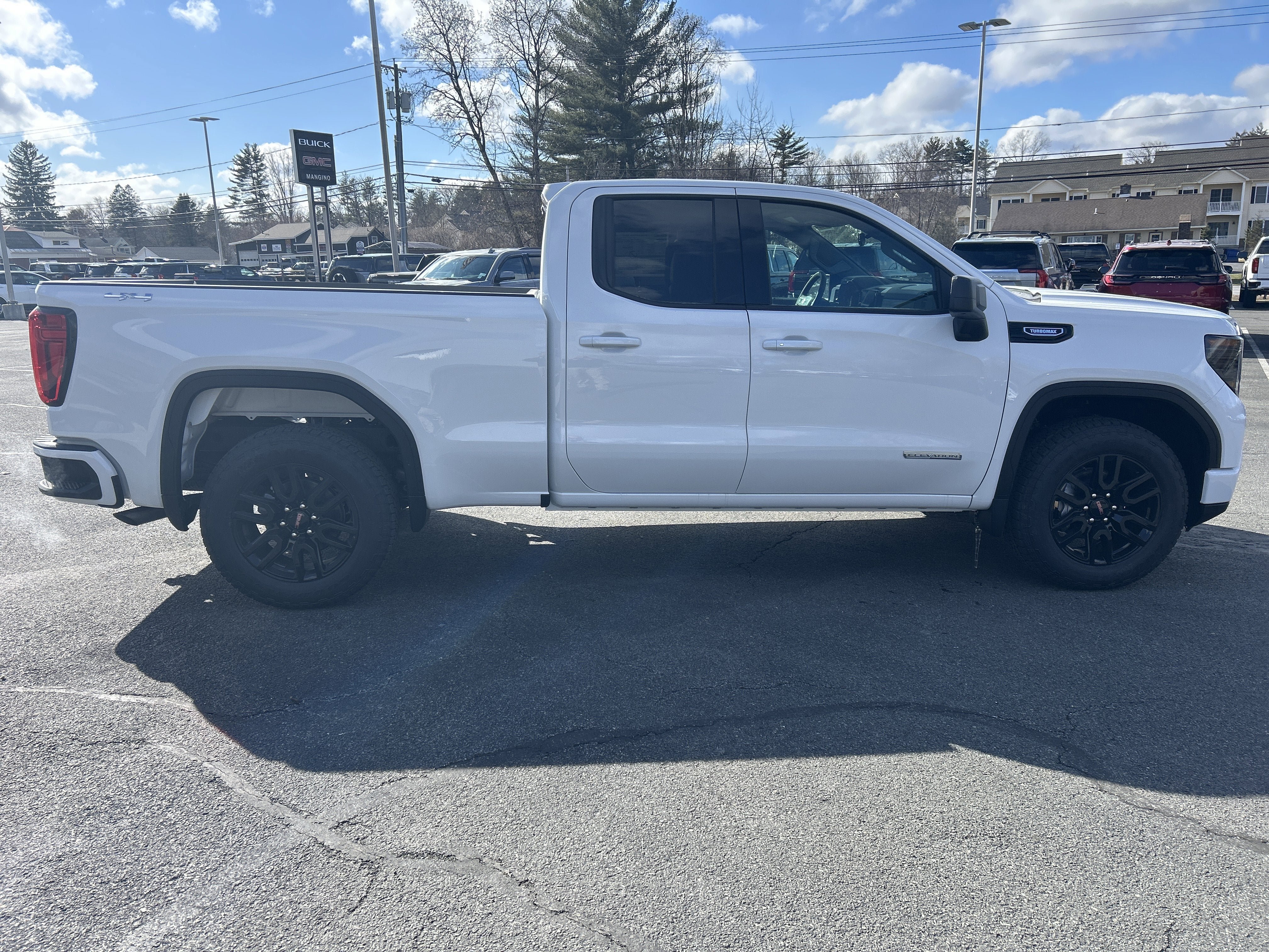 New 2026 GMC Sierra 1500 Elevation AWD/4WD image 11