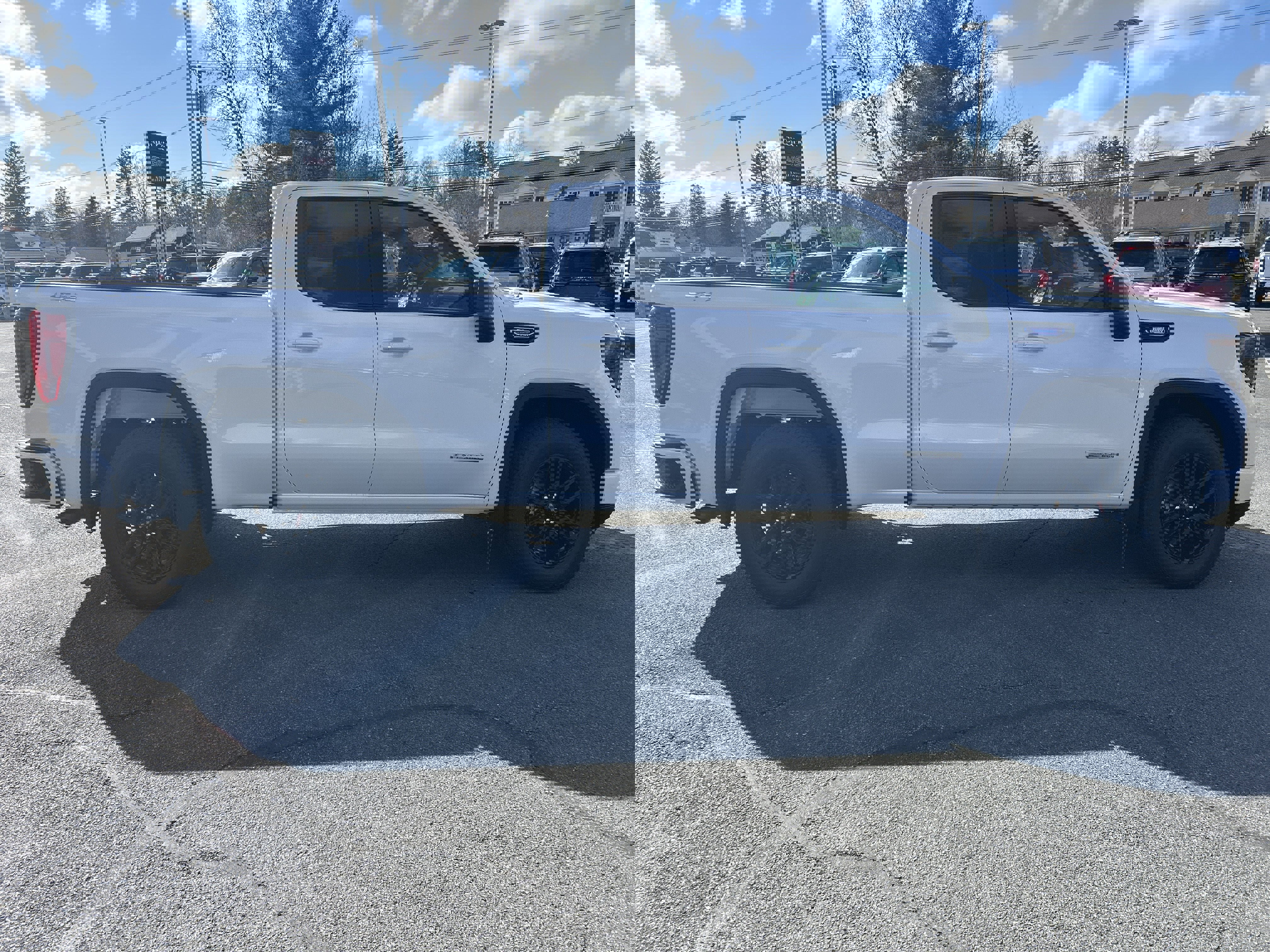 New 2026 GMC Sierra 1500 Elevation image 11