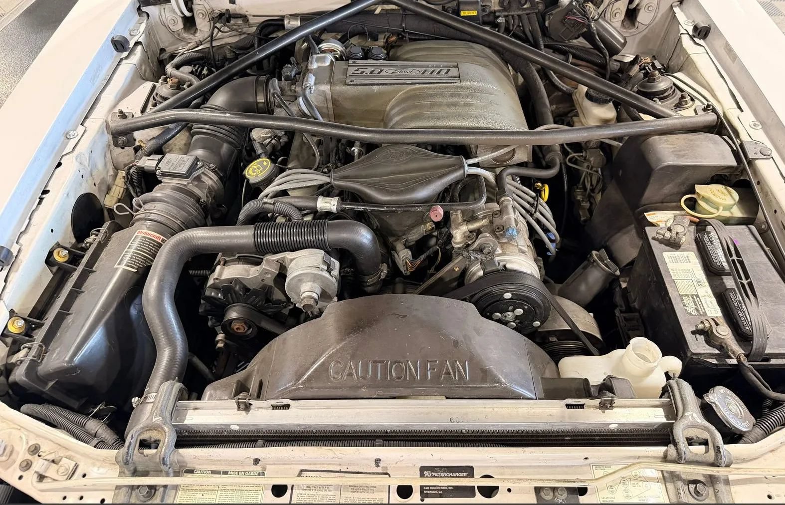 Used 1990 Ford Mustang LX RWD image 14