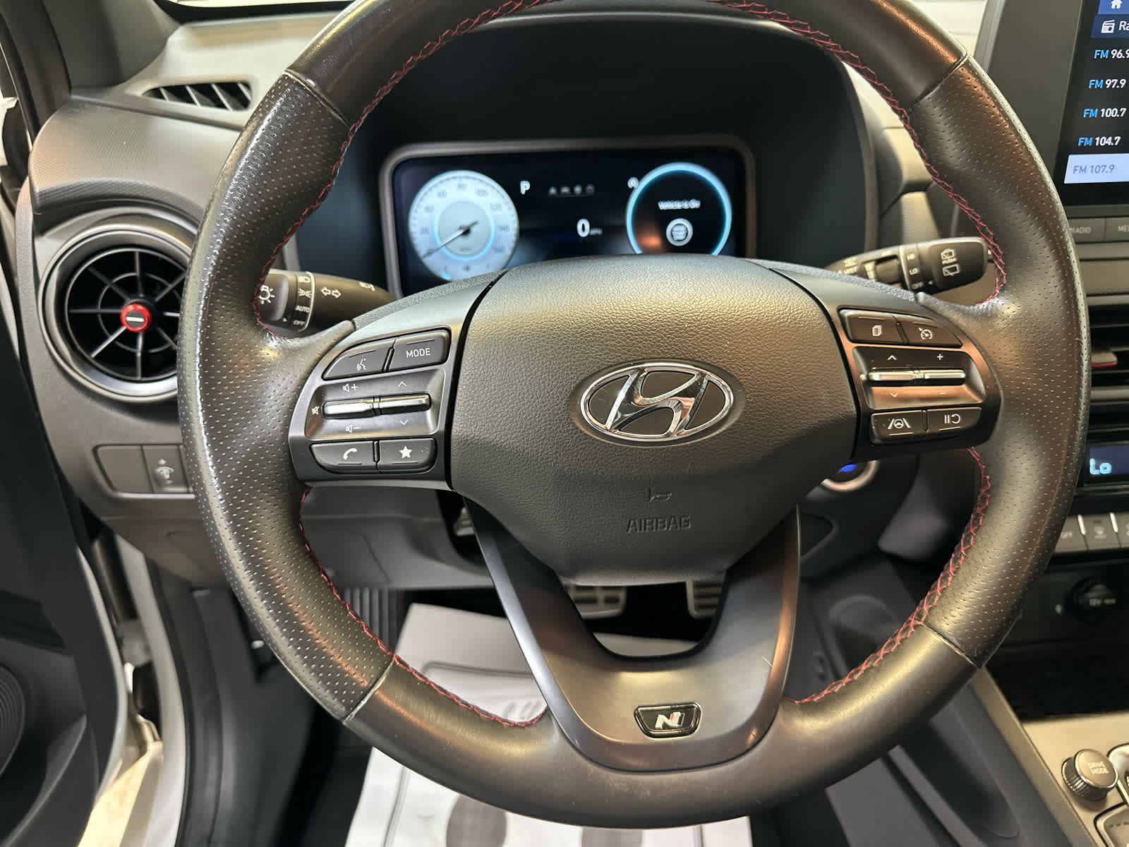 Used 2022 Hyundai Kona N Line AWD/4WD image 12