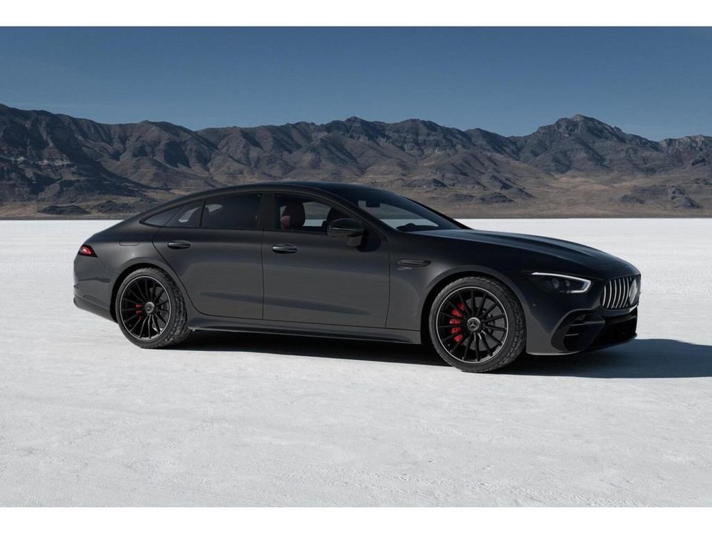 New 2026 Mercedes-Benz AMG GT 43 image 13