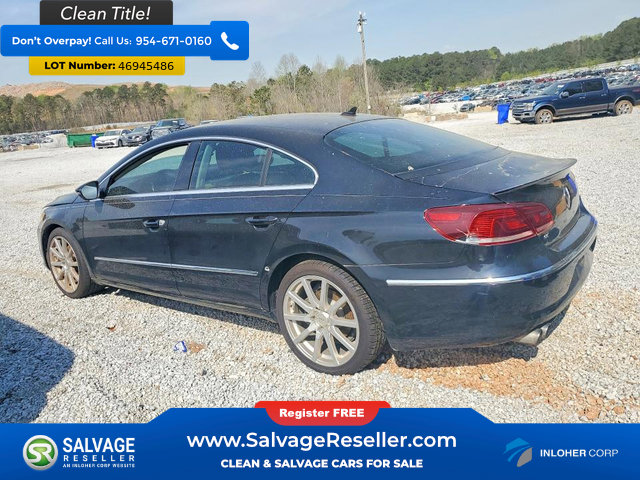 Used 2013 Volkswagen CC Sport image 3