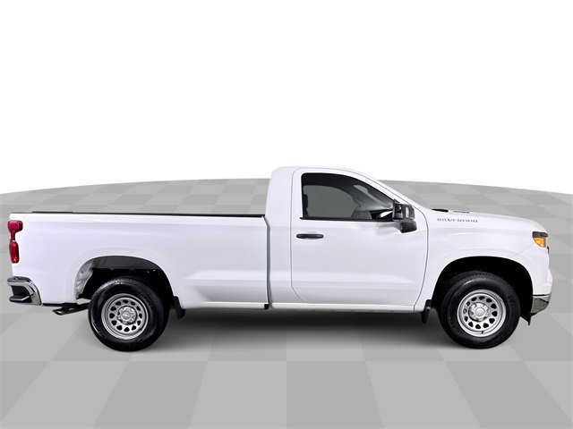 New 2026 Chevrolet Silverado 1500 W/T image 9