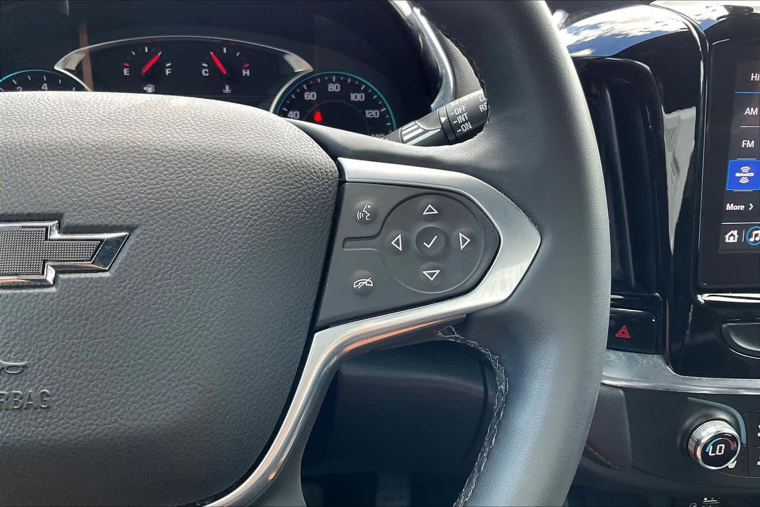Certified 2023 Chevrolet Traverse RS FWD image 19