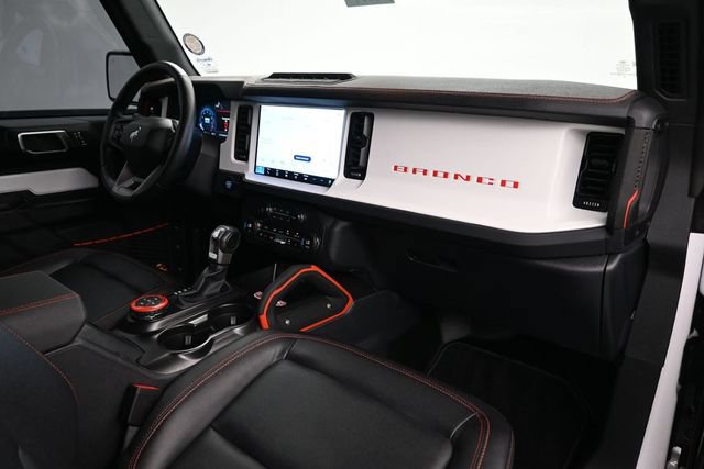 Certified 2025 Ford Bronco Stroppe Edition AWD/4WD image 10