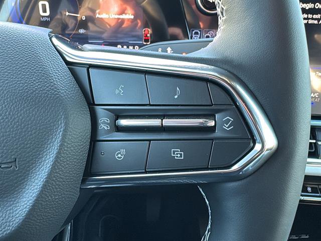 New 2026 Chevrolet Equinox EV LT w/ Convenience Package II image 21