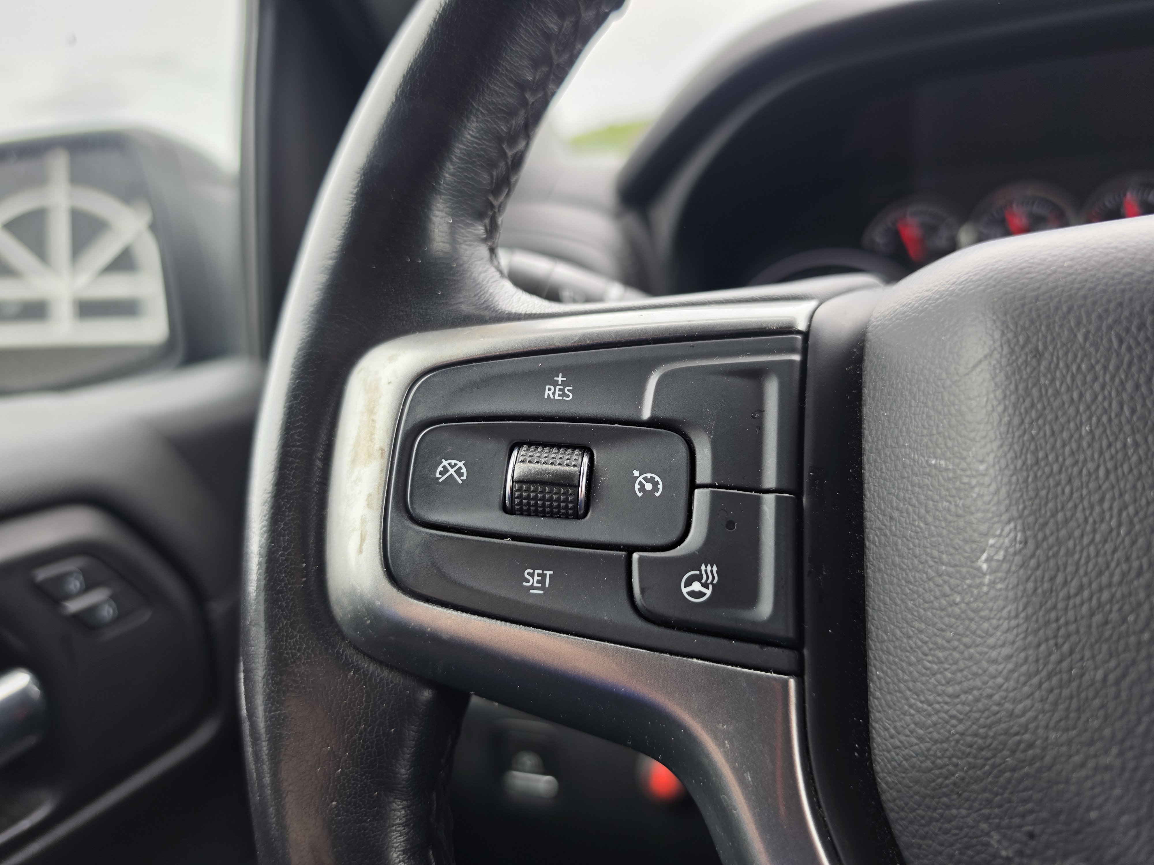 Used 2020 Chevrolet Silverado 1500 LT Trail Boss AWD/4WD image 20