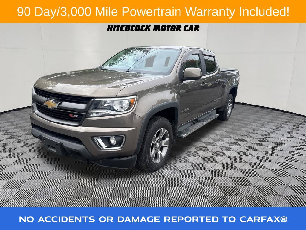 Used 2015 Chevrolet Colorado Z71