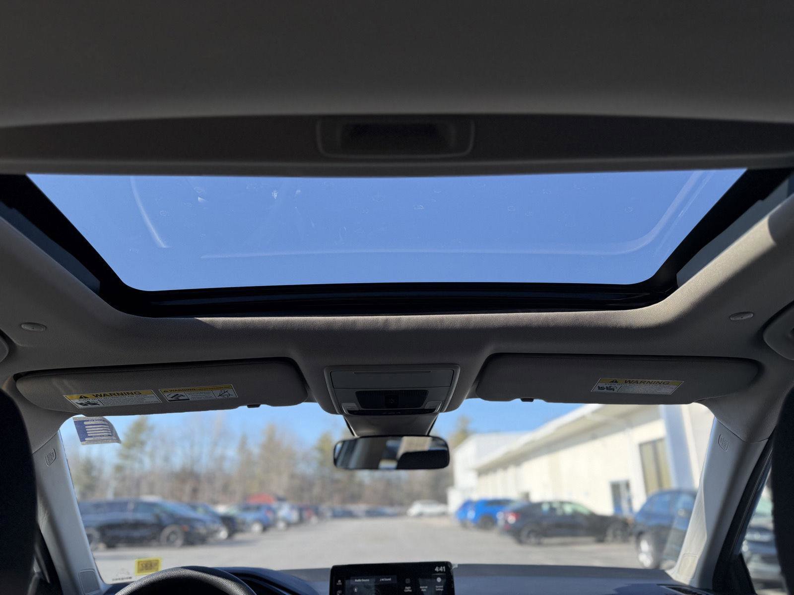 Certified 2026 Honda CR-V EX image 24