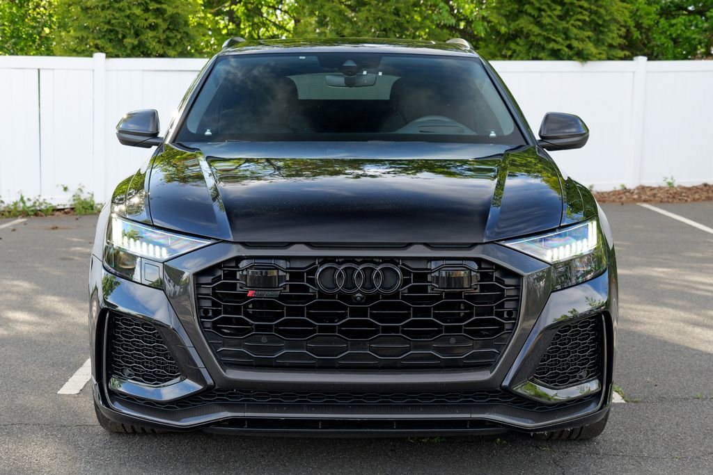 Used 2021 Audi RS Q8 AWD/4WD image 2