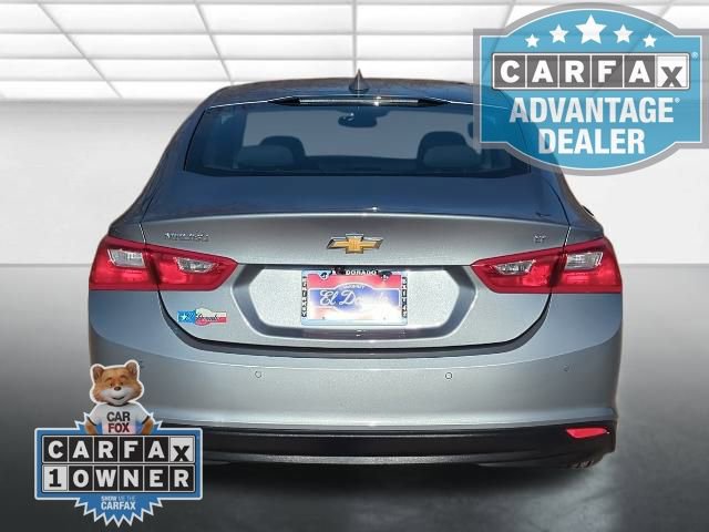 Certified 2024 Chevrolet Malibu LT image 25