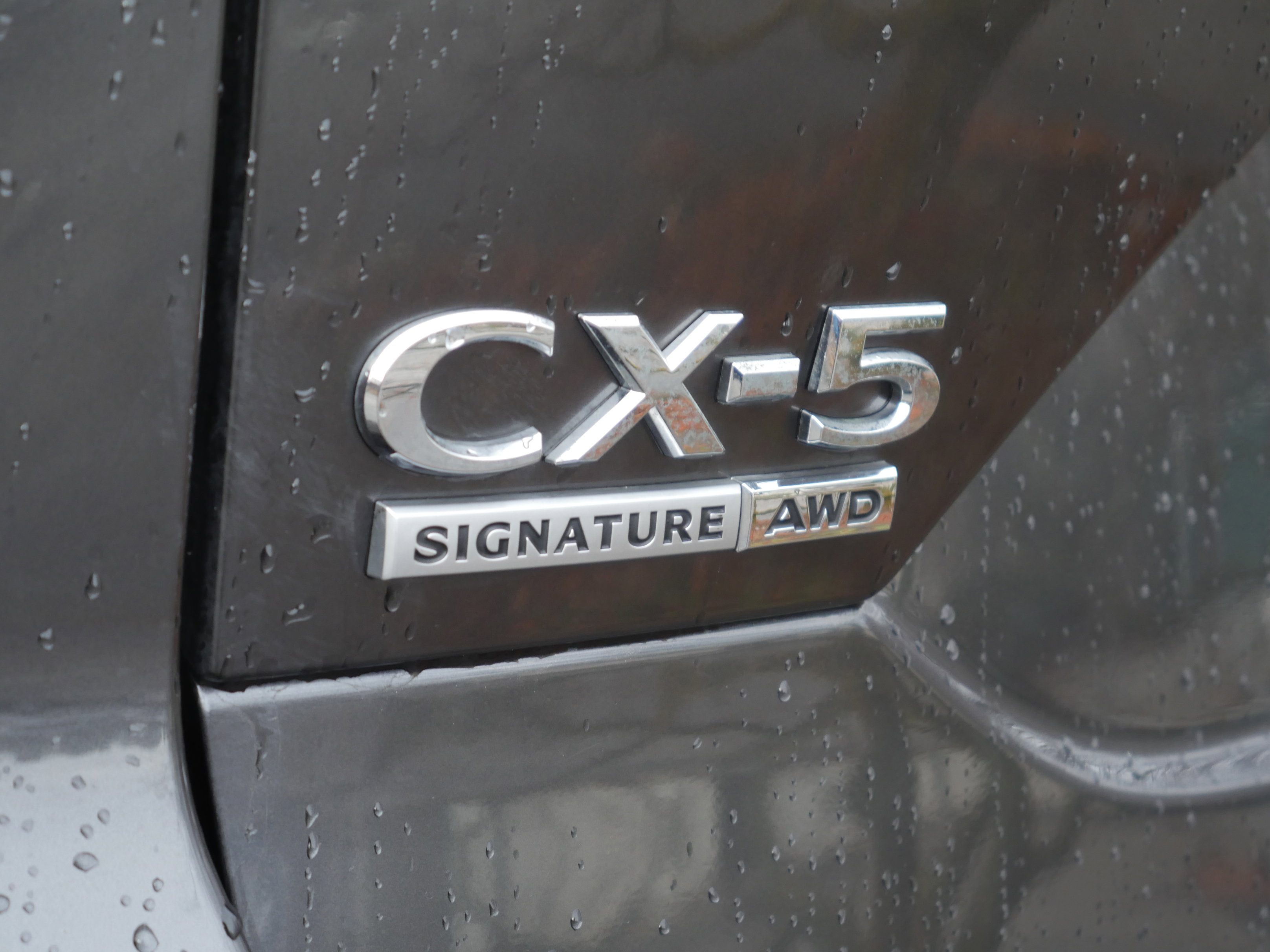 Used 2024 MAZDA CX-5 Signature image 23