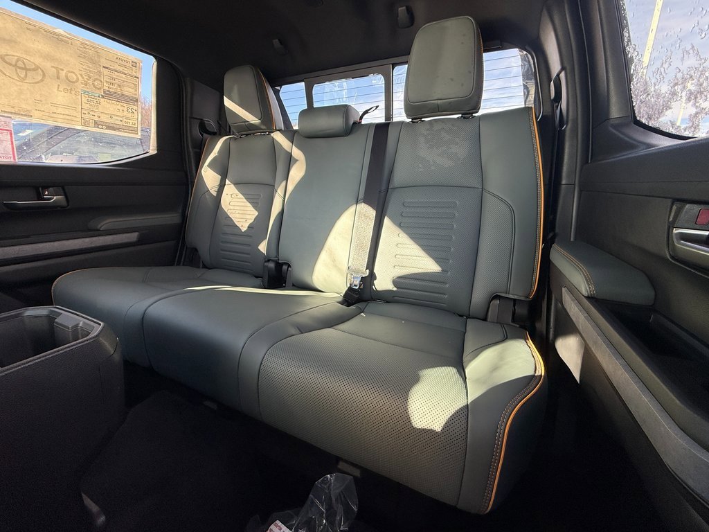 New 2026 Toyota Tacoma Trailhunter image 12
