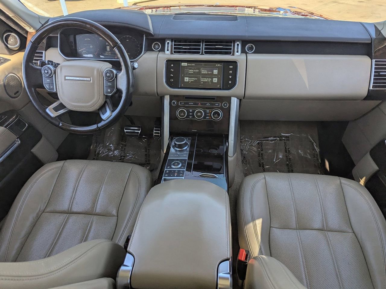 Used 2016 Land Rover Range Rover Supercharged image 12