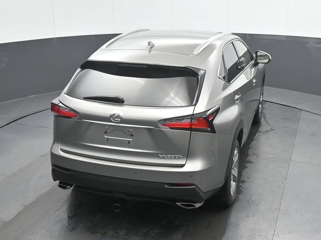Used 2017 Lexus NX 200t AWD w/ Premium Package image 27