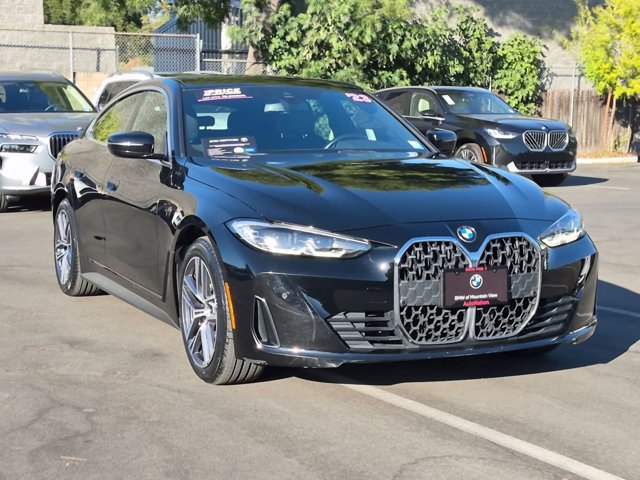 Certified 2023 BMW 430i Gran Coupe xDrive w/ M Sport Package AWD/4WD image 3